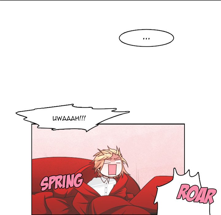 Go Away Mr Demon chapter 84 page 43