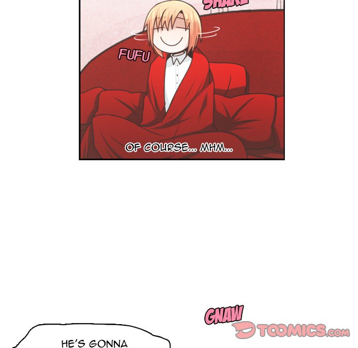 Go Away Mr Demon chapter 84 page 46