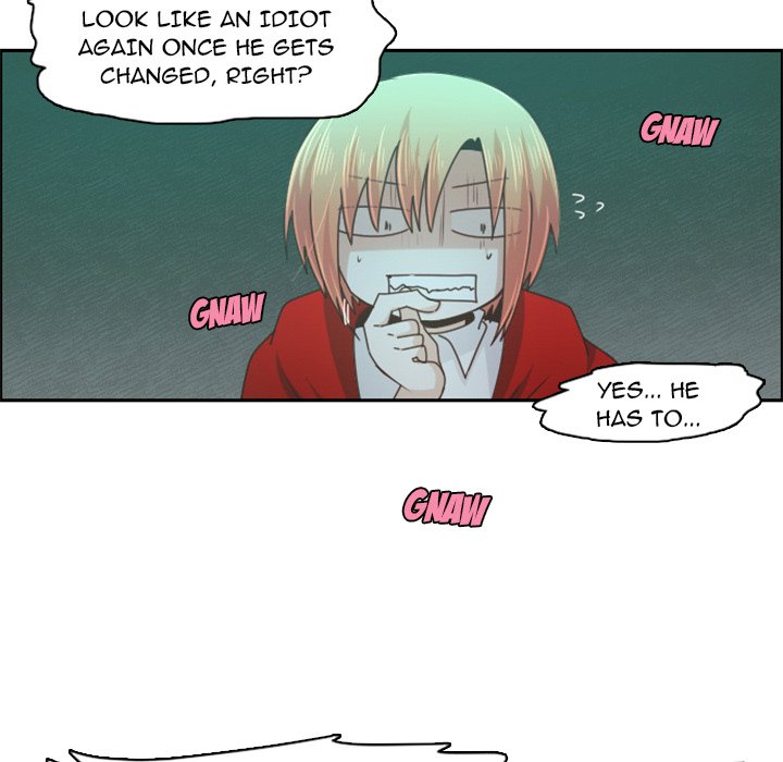 Go Away Mr Demon chapter 84 page 47