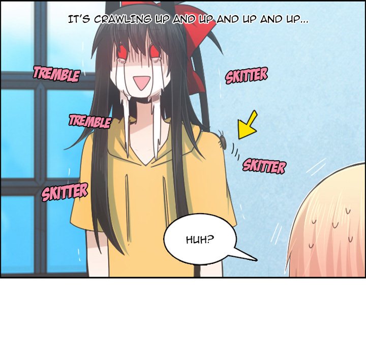 Go Away Mr Demon chapter 84 page 53