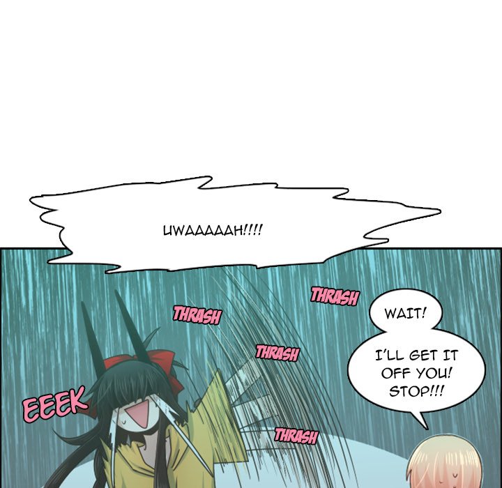 Go Away Mr Demon chapter 84 page 55
