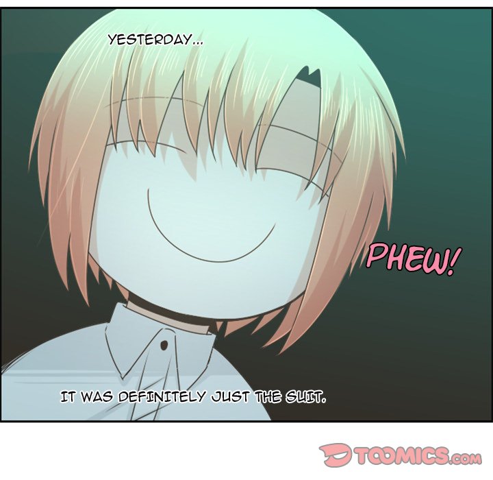 Go Away Mr Demon chapter 84 page 62