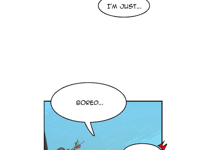 Go Away Mr Demon chapter 85 page 3