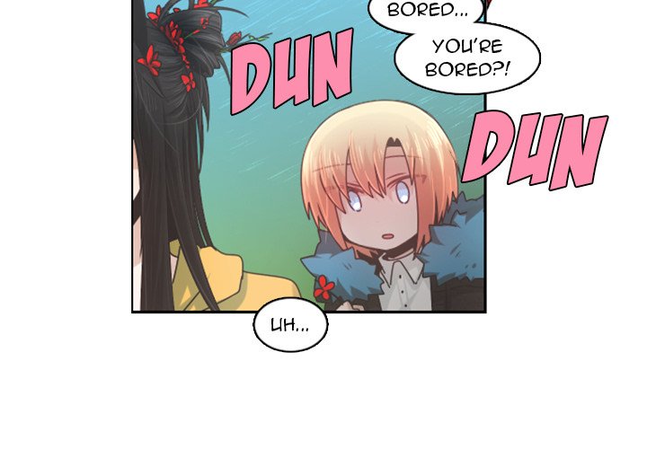 Go Away Mr Demon chapter 85 page 4