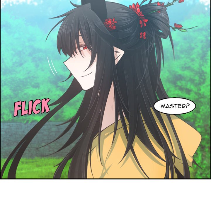Go Away Mr Demon chapter 85 page 8