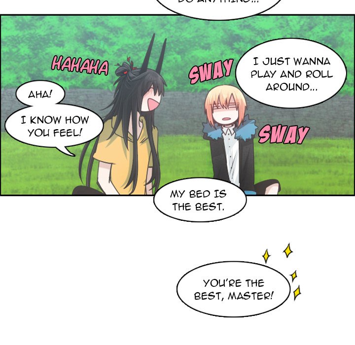 Go Away Mr Demon chapter 85 page 11