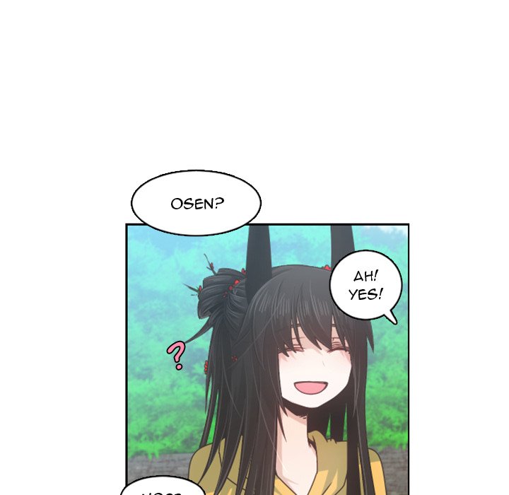 Go Away Mr Demon chapter 85 page 13