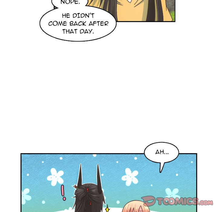 Go Away Mr Demon chapter 85 page 14