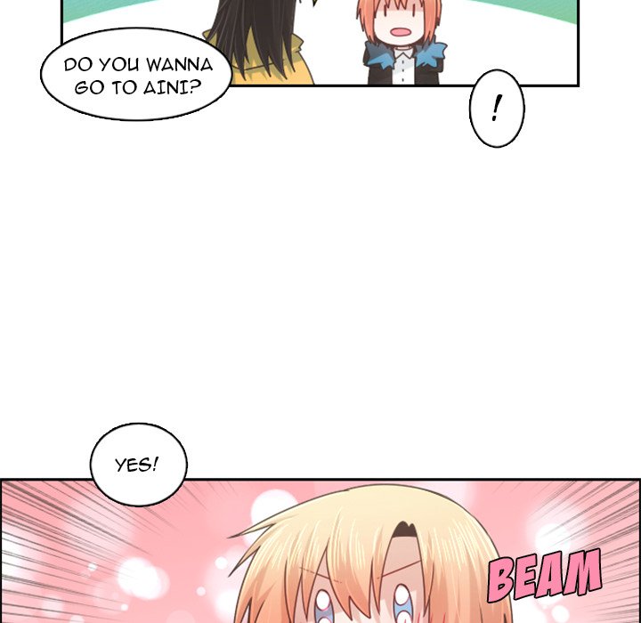 Go Away Mr Demon chapter 85 page 15