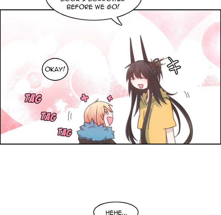 Go Away Mr Demon chapter 85 page 17