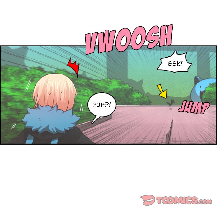 Go Away Mr Demon chapter 85 page 22