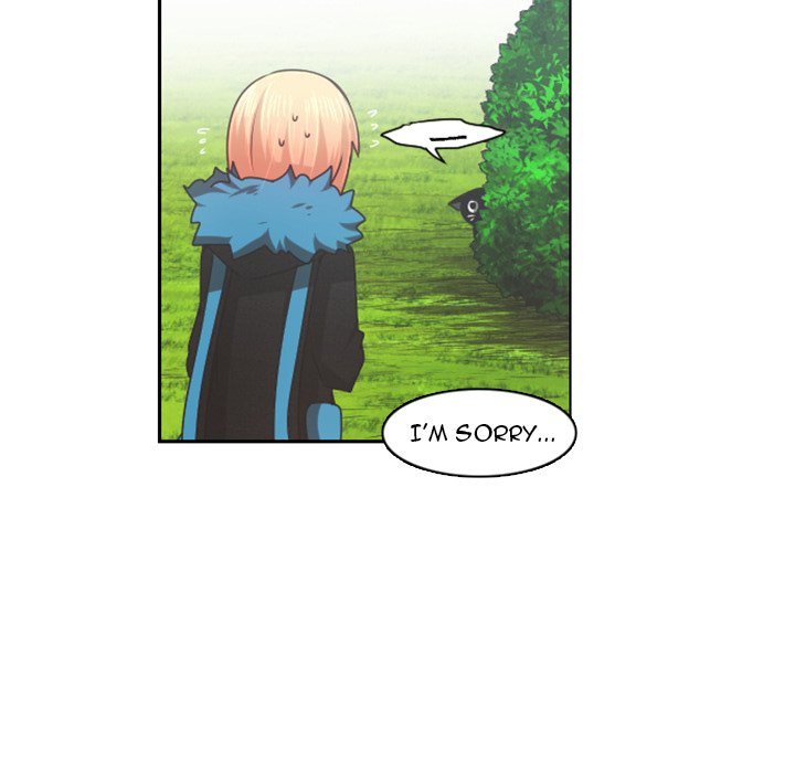Go Away Mr Demon chapter 85 page 25