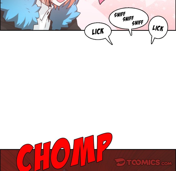 Go Away Mr Demon chapter 85 page 30