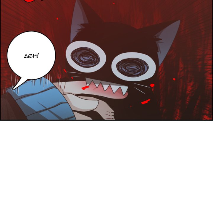 Go Away Mr Demon chapter 85 page 31