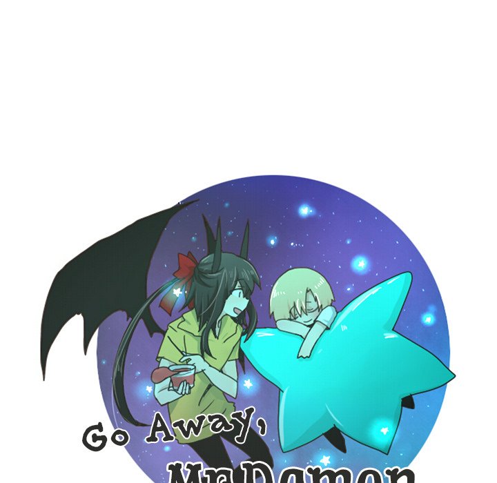 Go Away Mr Demon chapter 85 page 32