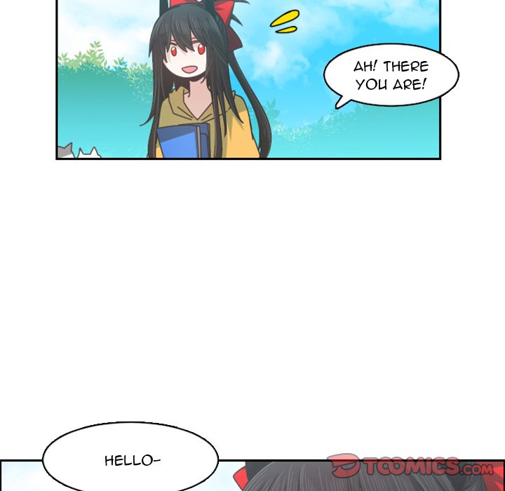 Go Away Mr Demon chapter 85 page 34
