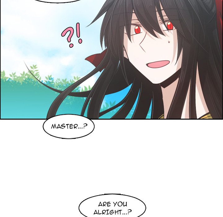 Go Away Mr Demon chapter 85 page 35