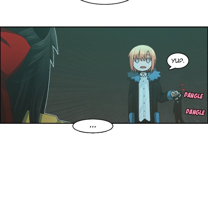 Go Away Mr Demon chapter 85 page 36