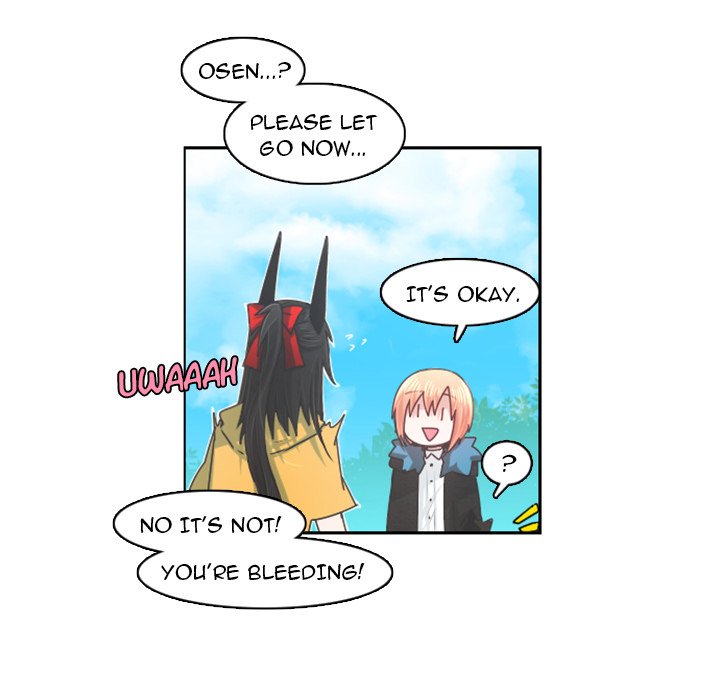 Go Away Mr Demon chapter 85 page 37