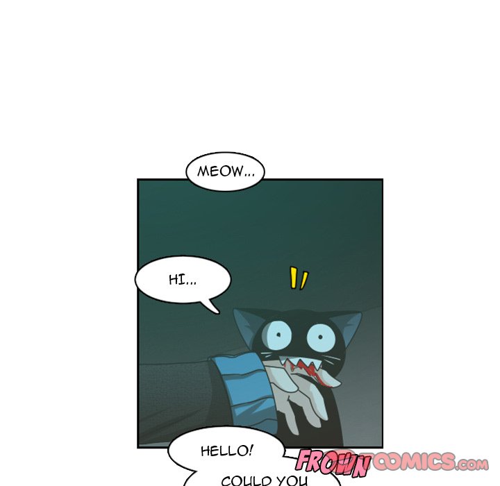 Go Away Mr Demon chapter 85 page 38