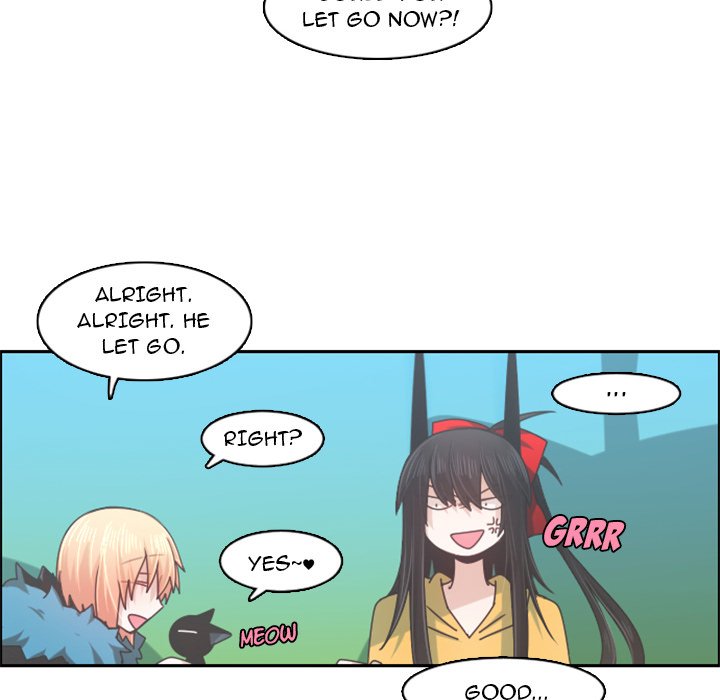 Go Away Mr Demon chapter 85 page 39