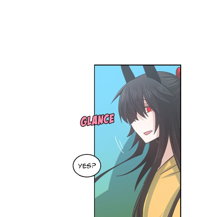 Go Away Mr Demon chapter 85 page 47