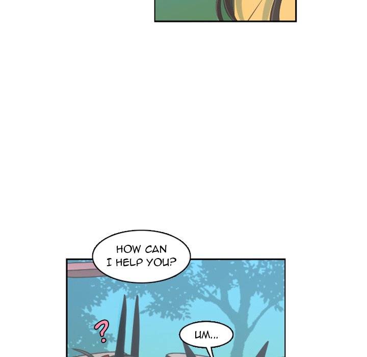 Go Away Mr Demon chapter 85 page 48