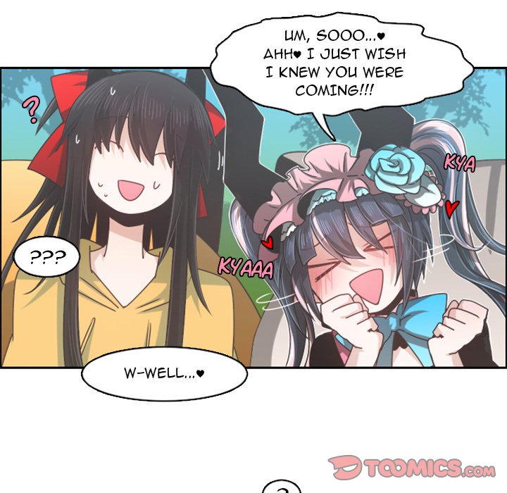 Go Away Mr Demon chapter 85 page 50