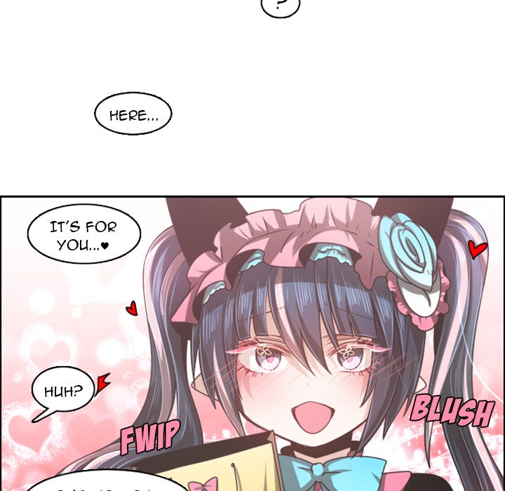Go Away Mr Demon chapter 85 page 51