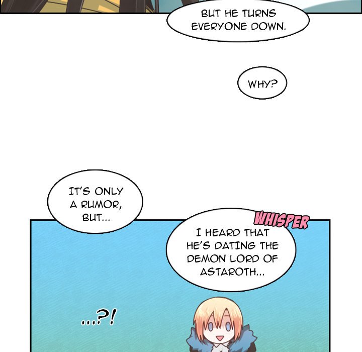 Go Away Mr Demon chapter 85 page 57