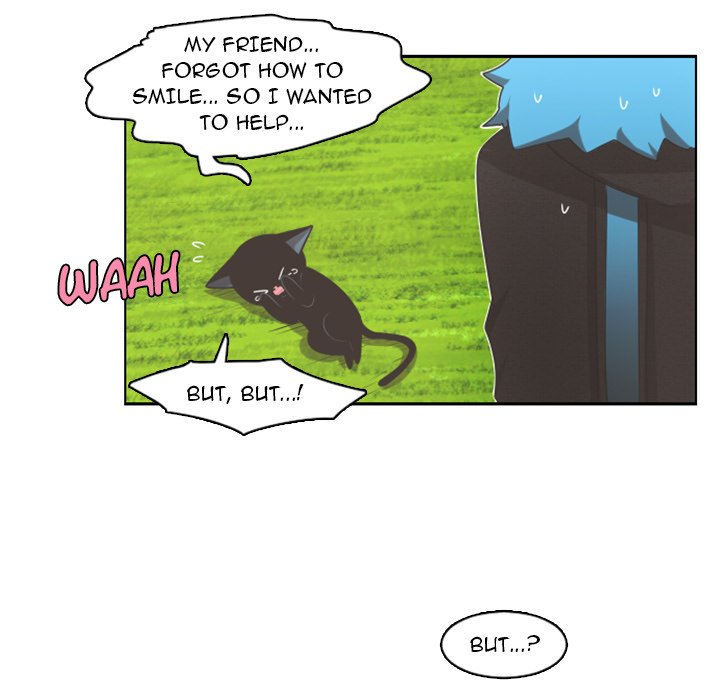 Go Away Mr Demon chapter 86 page 8