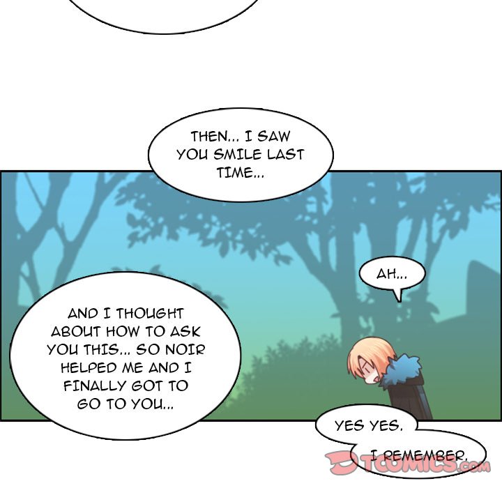 Go Away Mr Demon chapter 86 page 10