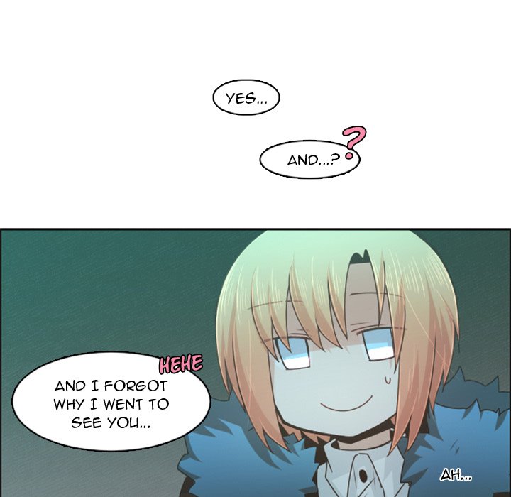 Go Away Mr Demon chapter 86 page 11