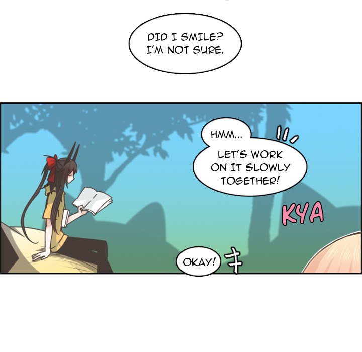 Go Away Mr Demon chapter 86 page 15