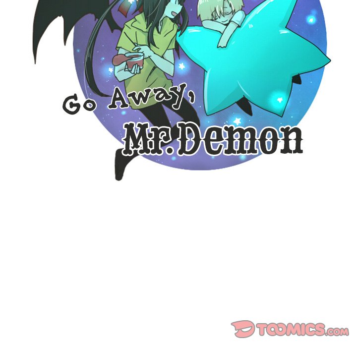 Go Away Mr Demon chapter 86 page 18