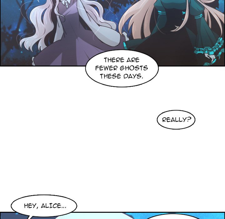Go Away Mr Demon chapter 86 page 21