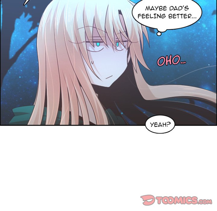 Go Away Mr Demon chapter 86 page 22