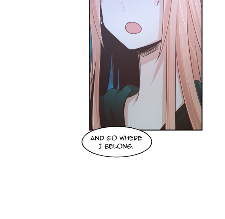 Go Away Mr Demon chapter 86 page 27
