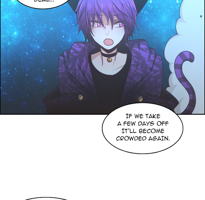 Go Away Mr Demon chapter 86 page 40
