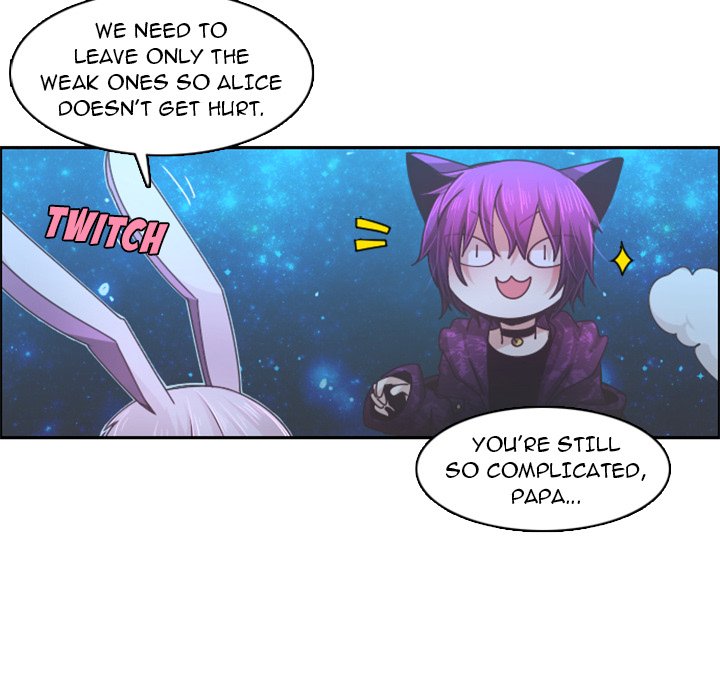 Go Away Mr Demon chapter 86 page 41