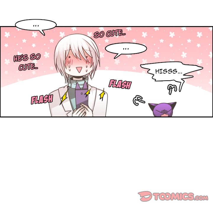 Go Away Mr Demon chapter 86 page 58