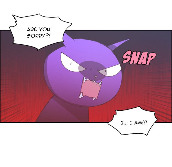 Go Away Mr Demon chapter 86 page 59