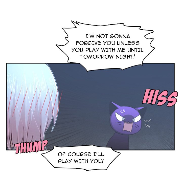 Go Away Mr Demon chapter 86 page 60