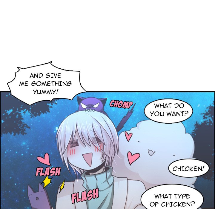 Go Away Mr Demon chapter 86 page 61