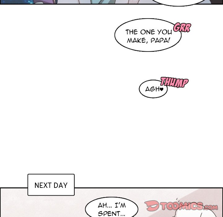 Go Away Mr Demon chapter 86 page 62