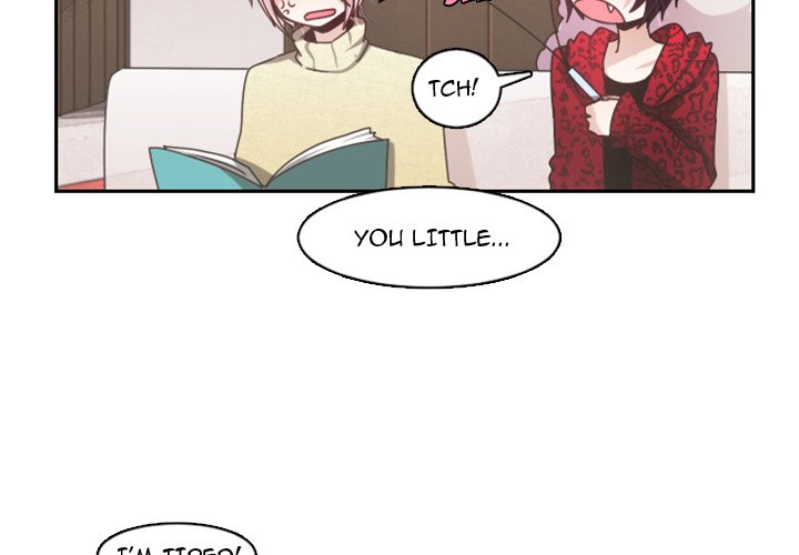 Go Away Mr Demon chapter 87 page 4