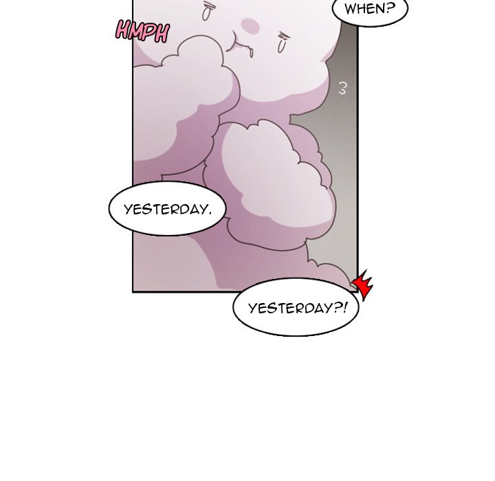 Go Away Mr Demon chapter 87 page 11