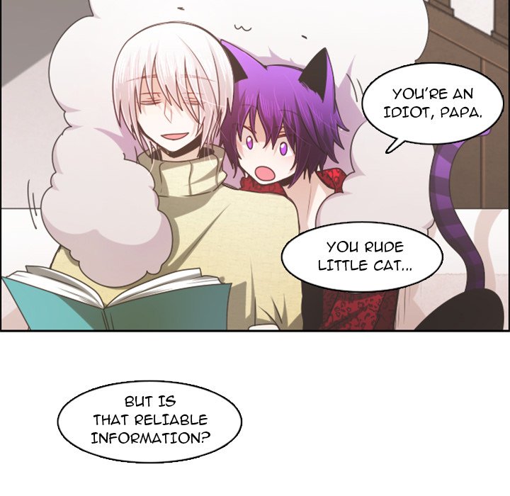 Go Away Mr Demon chapter 87 page 23