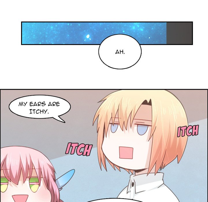 Go Away Mr Demon chapter 87 page 25