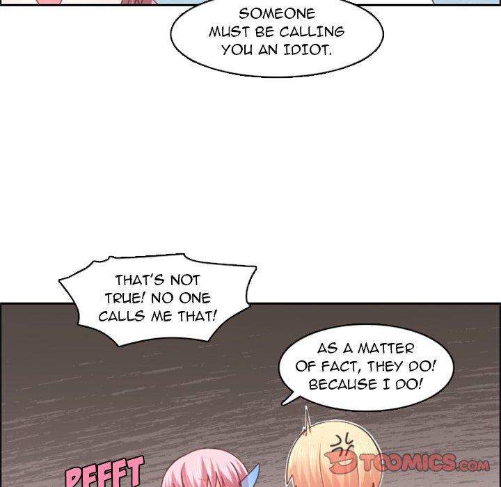 Go Away Mr Demon chapter 87 page 26